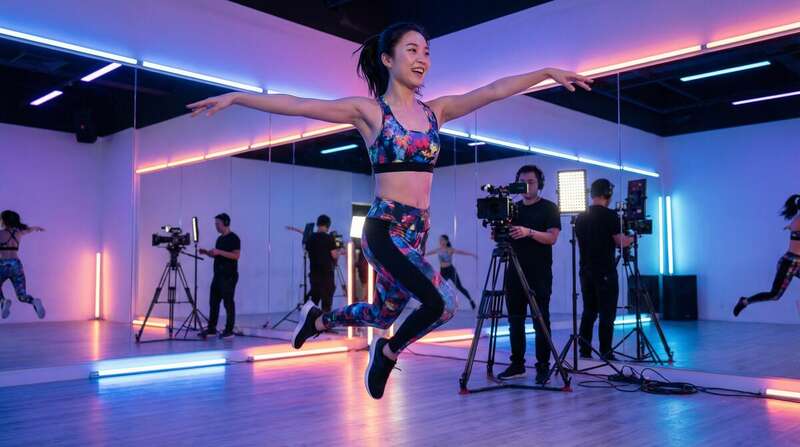 羞羞漫画舞蹈视频